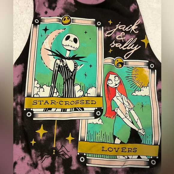 EUC Jack Skeleton Tee - Picture 2 of 3